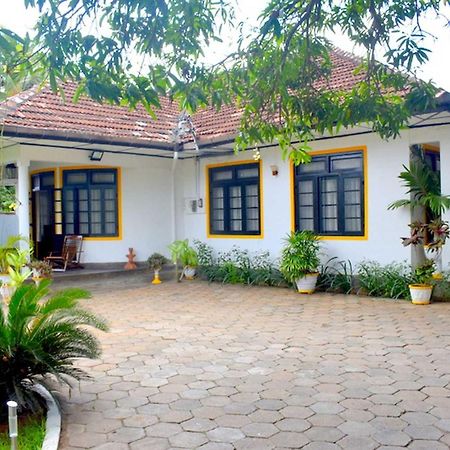Old Park Villa Jaffna Eksteriør bilde