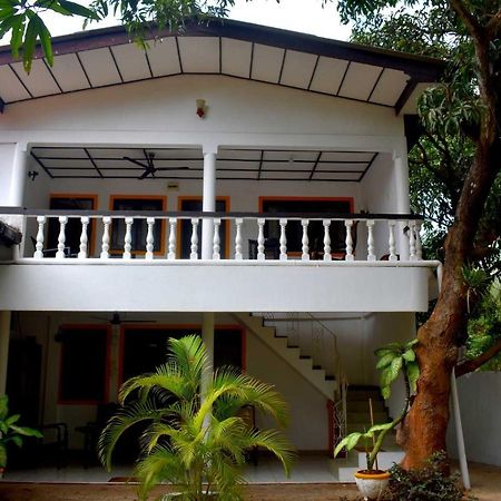 Old Park Villa Jaffna Eksteriør bilde